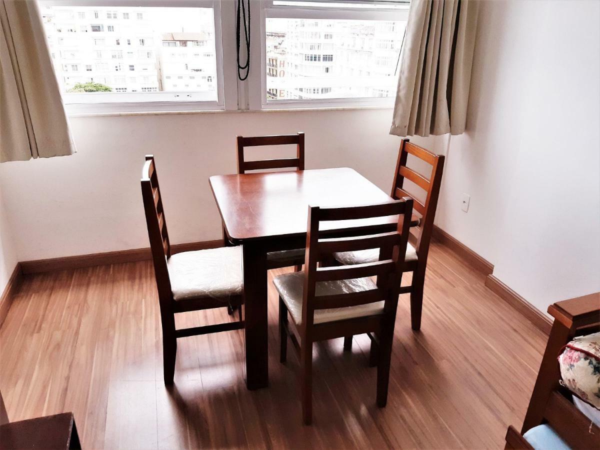Appartement Rio De Janeiro, Copacabana Vista Mar Extérieur photo
